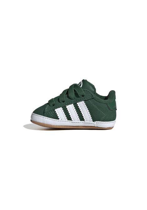 Adidas Campus 00S Crib Shoes Green White Infant ADIDAS ORIGINALS | Sneakers | JR5797-